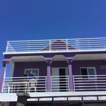 Villa Violette Ambatoloaka Kültér fotó