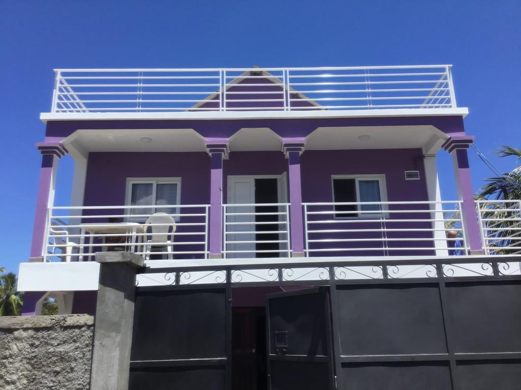 Villa Violette Ambatoloaka Kültér fotó