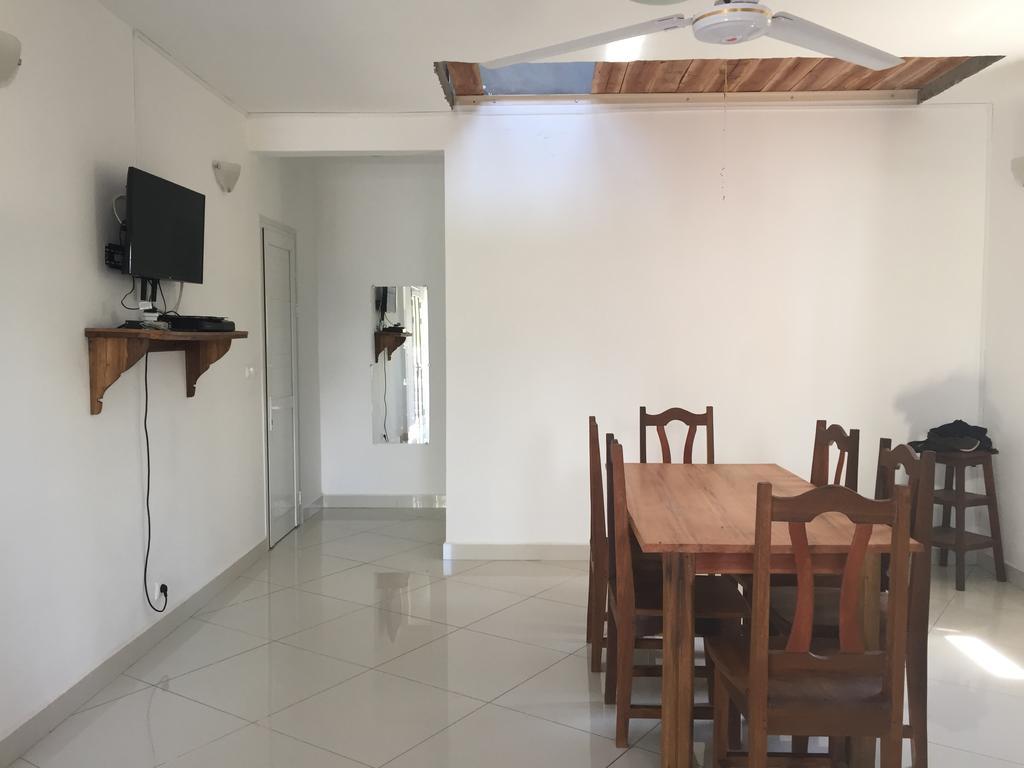 Villa Violette Ambatoloaka Kültér fotó