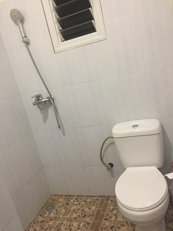 Villa Violette Ambatoloaka Kültér fotó